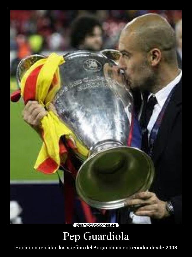 Pep Guardiola -