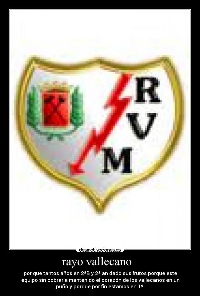 rayo vallecano -