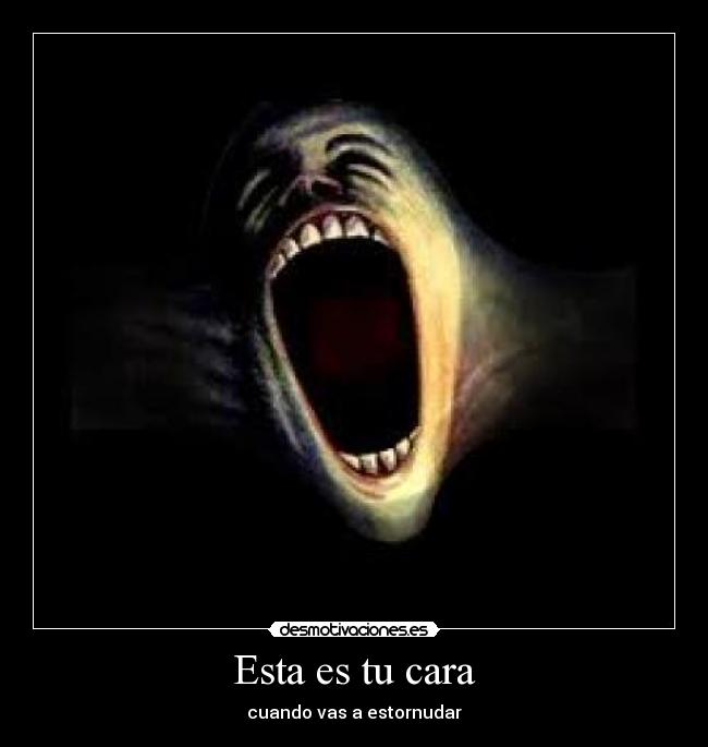 Esta es tu cara - 