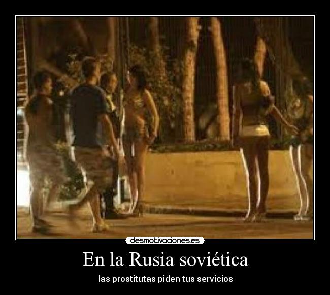 En la Rusia soviética - 