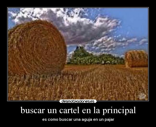 carteles fran desmotivaciones