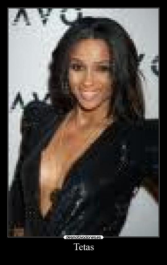 Tetas -