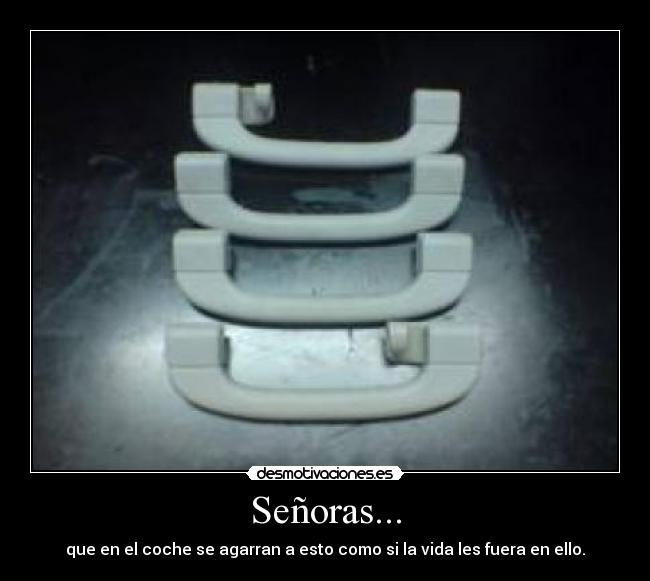 Señoras... - 