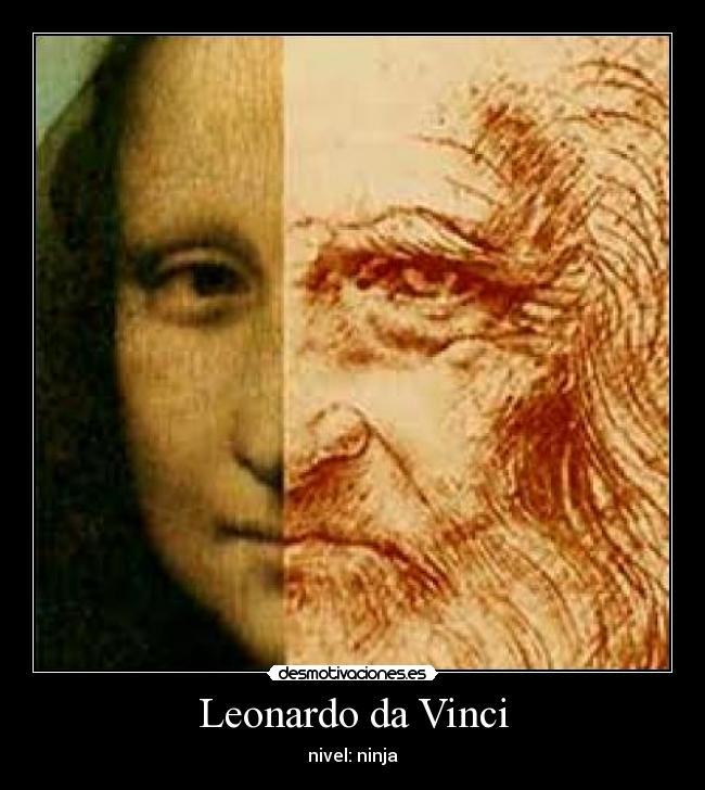 Leonardo da Vinci - 