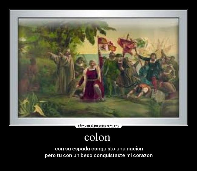 colon -