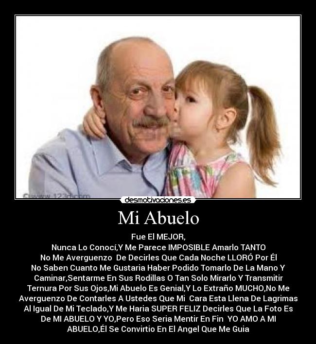 Mi Abuelo - 