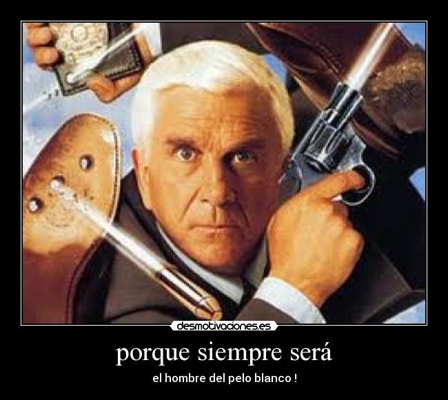 porque siempre será - 