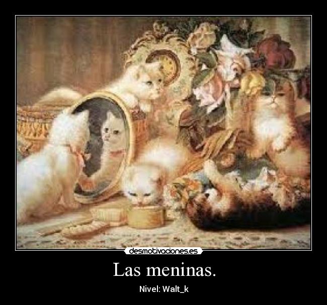 Las meninas. - 