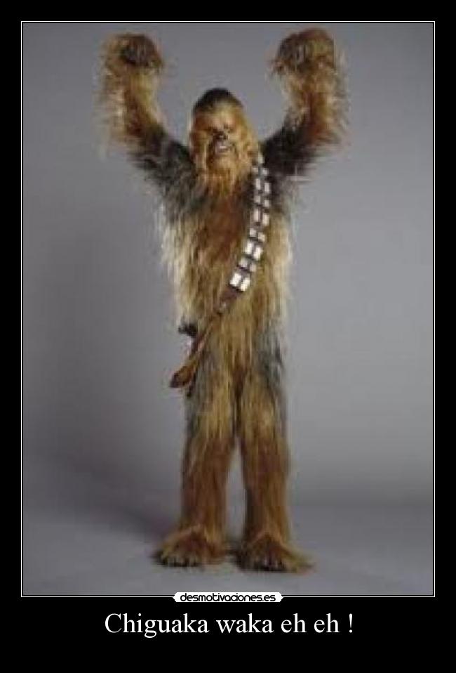 Chiguaka waka eh eh ! -