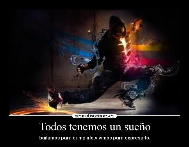 Todos tenemos un sueño - 