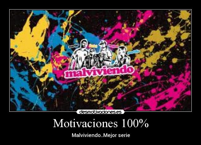 Motivaciones 100% -