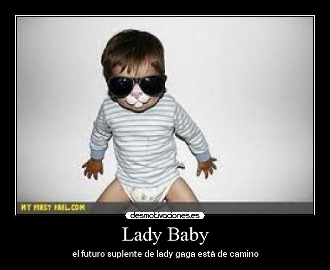 Lady Baby - 