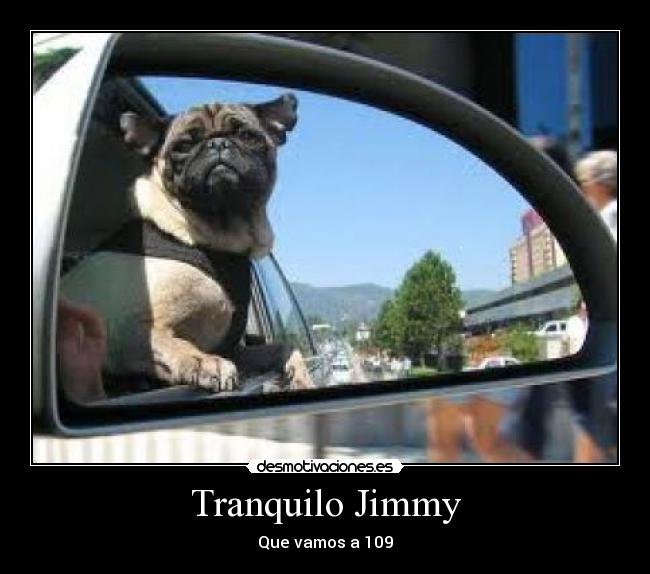 carteles tranquilo jimmy desmotivaciones