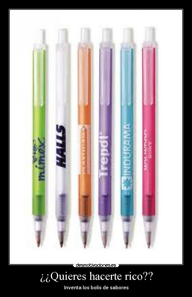 ¿¿Quieres hacerte rico?? -