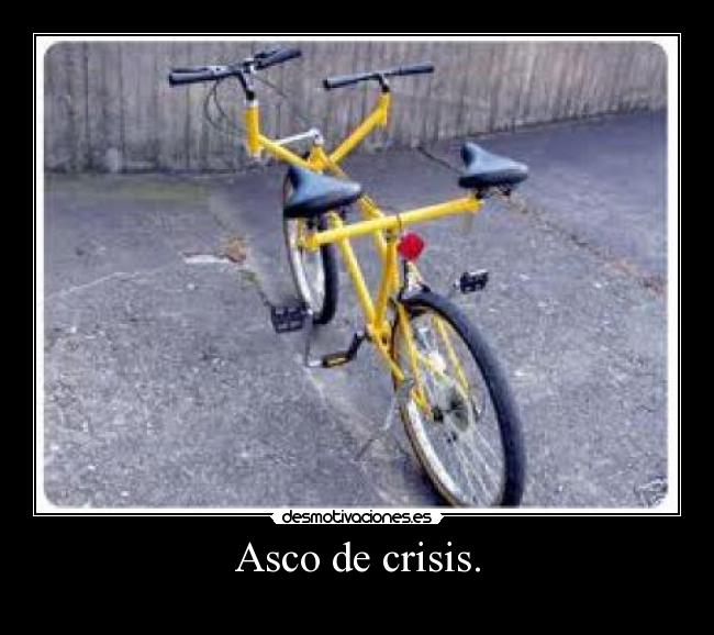 carteles bici doble desmotivaciones