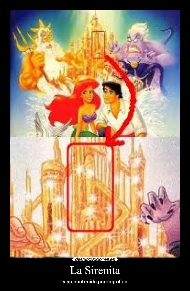 La Sirenita - 