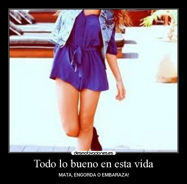 Todo lo bueno en esta vida - 