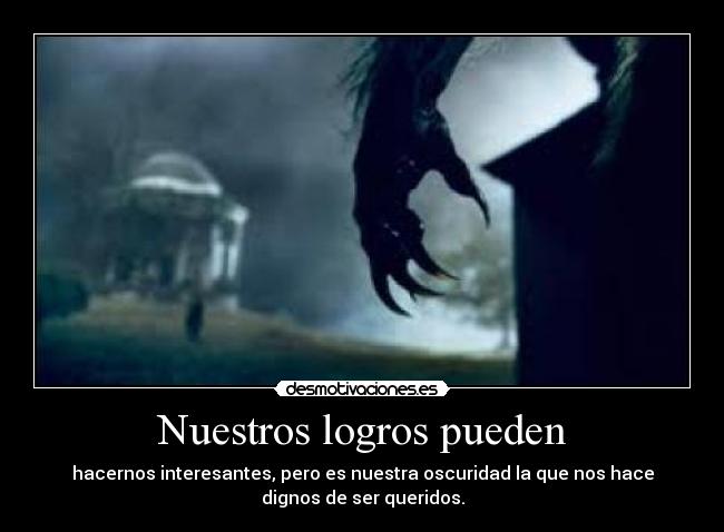 Nuestros logros pueden - 