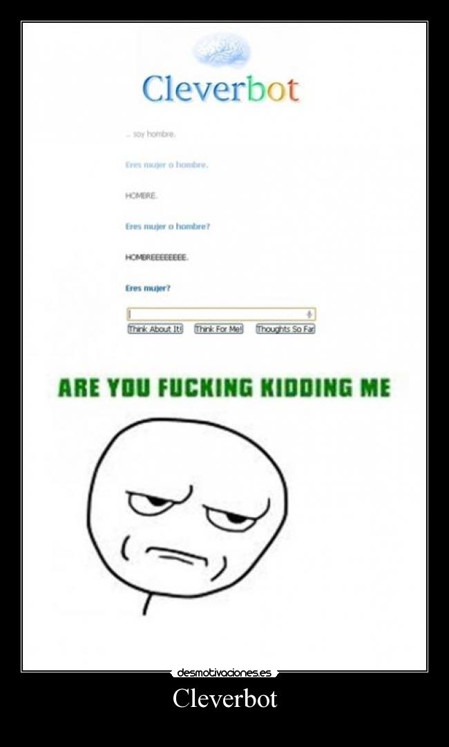 Cleverbot -