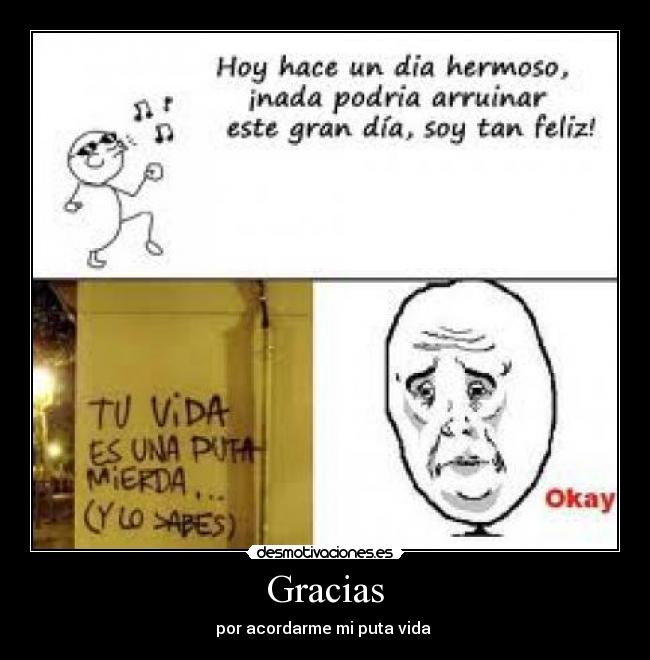 Gracias - 