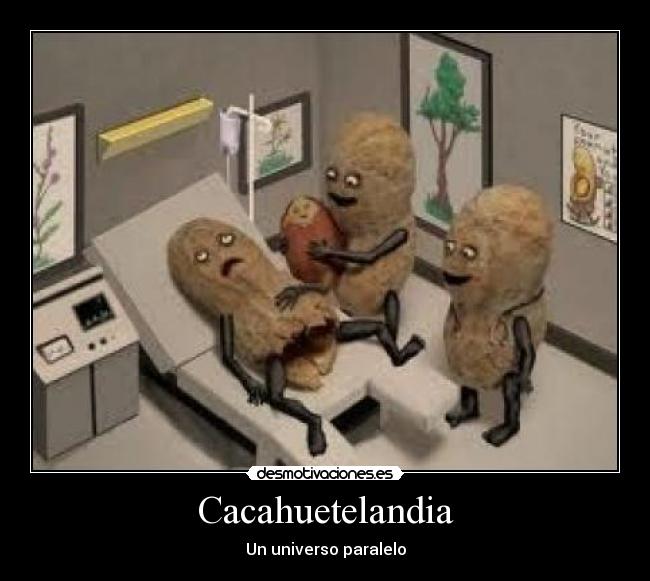 Cacahuetelandia -