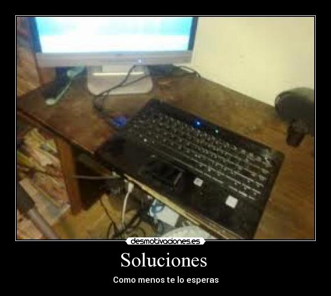Soluciones -