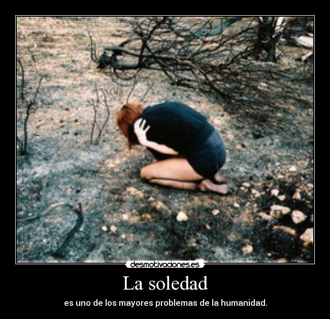 La soledad - 