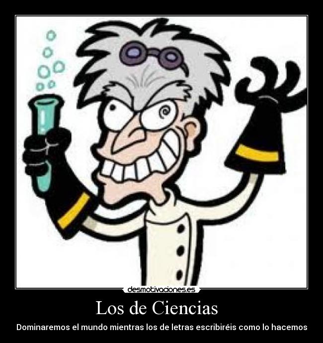 Los de Ciencias -