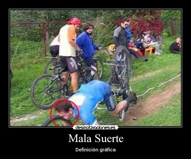 Mala Suerte - 