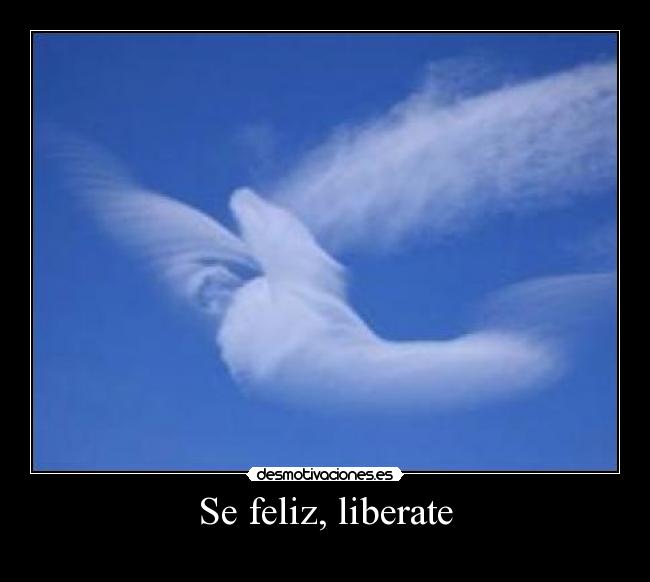 Se feliz, liberate - 