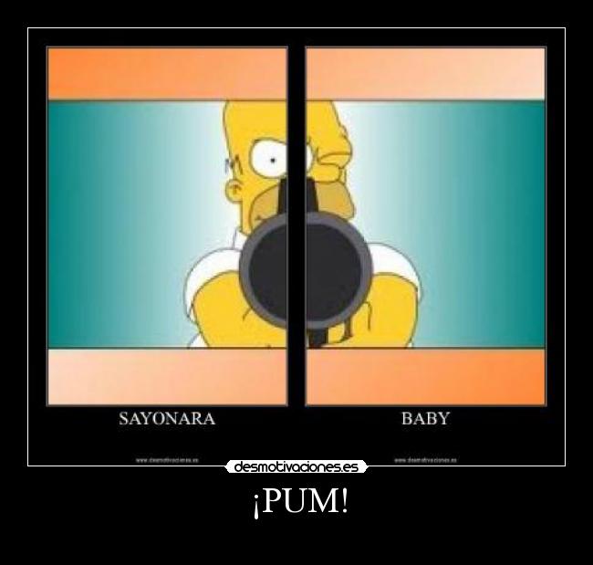 ¡PUM! - 