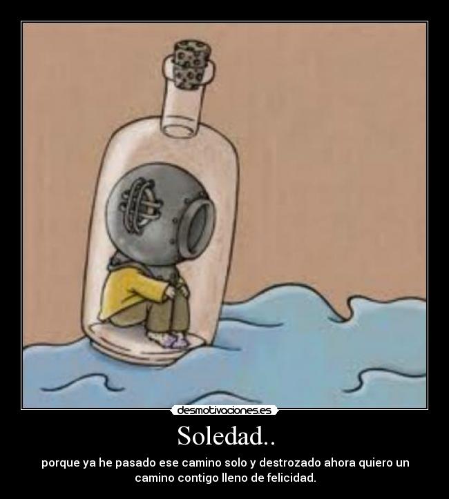 Soledad.. - 