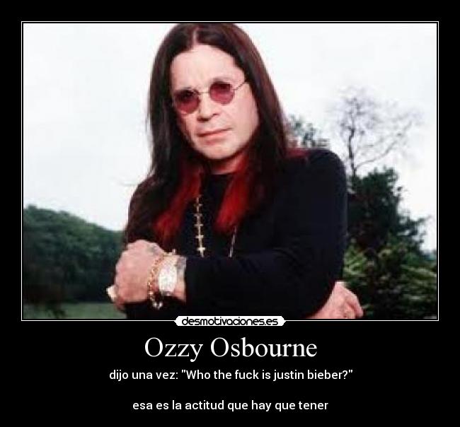 Ozzy Osbourne - 