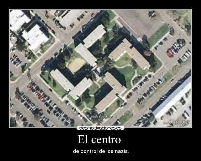 El centro  - 