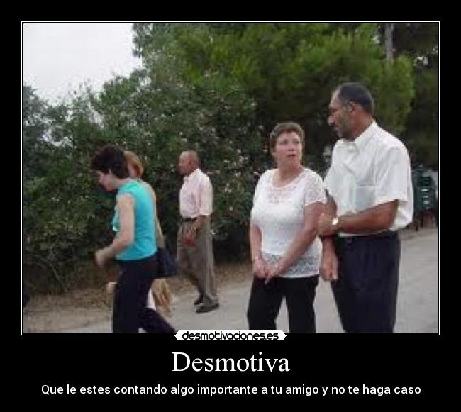 Desmotiva -
