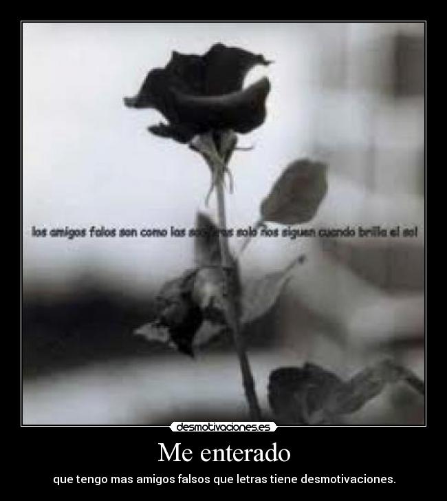 Me enterado - 