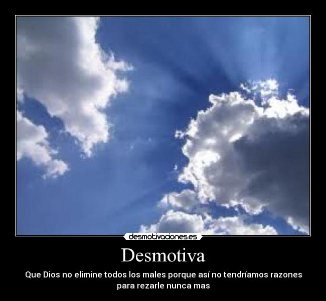 Desmotiva -