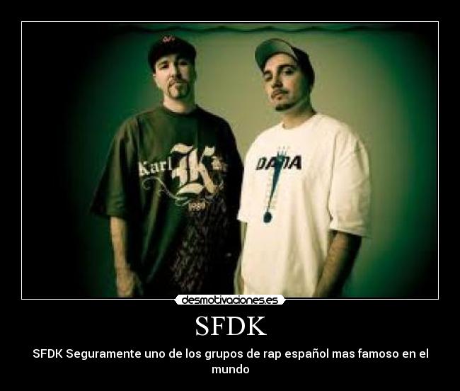 SFDK -
