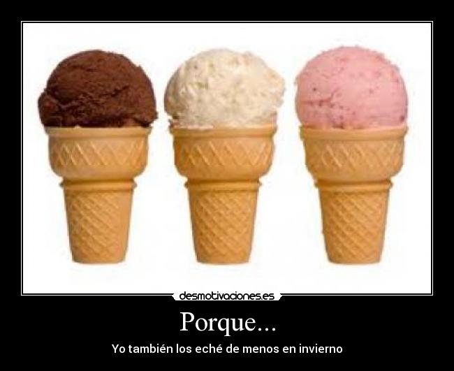 Porque... - 