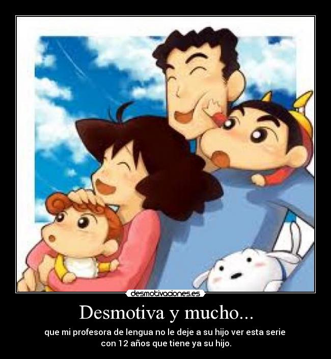 Desmotiva y mucho... - 