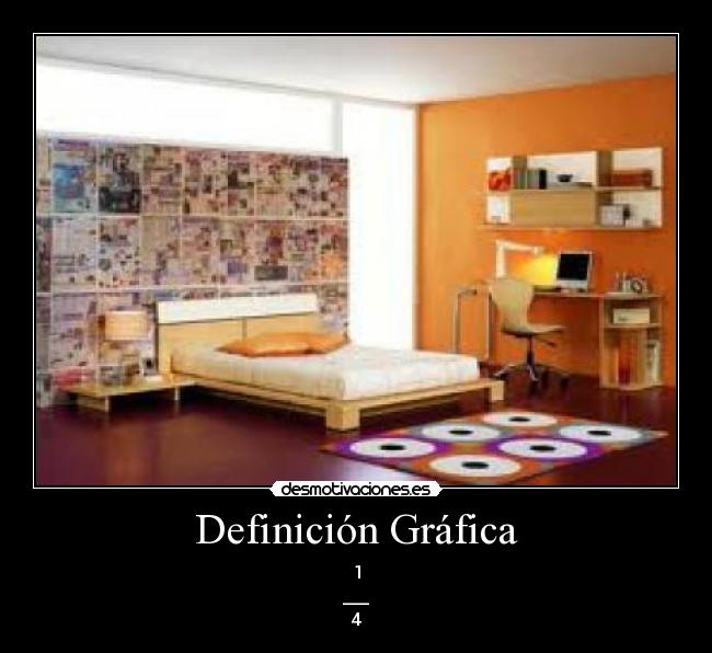 Definición Gráfica -