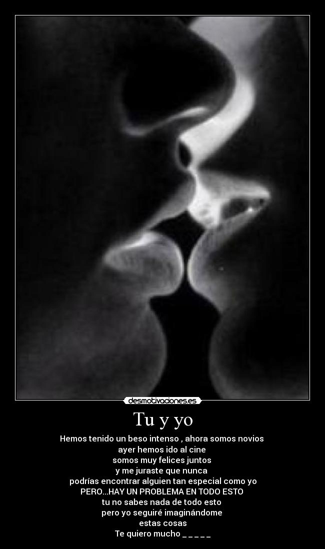 Tu y yo - 