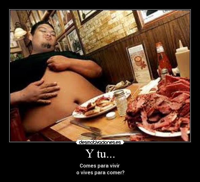 Y tu... - 