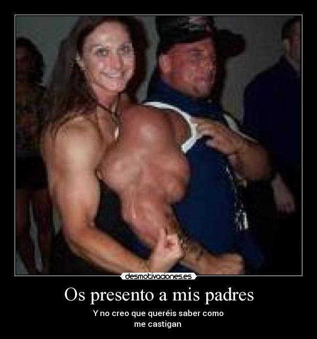 Os presento a mis padres -