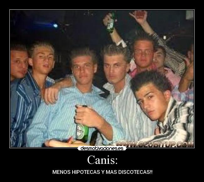 Canis: -