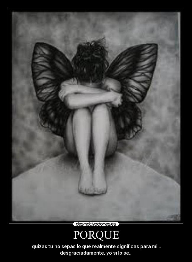 PORQUE -