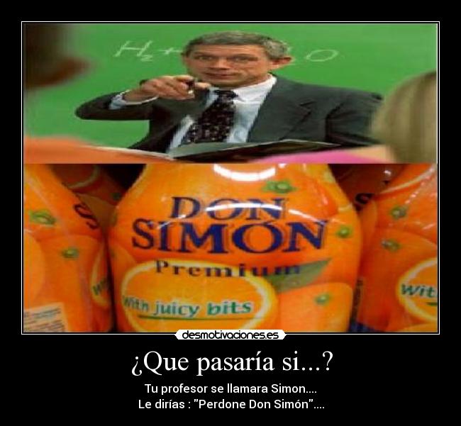 ¿Que pasaría si...? -