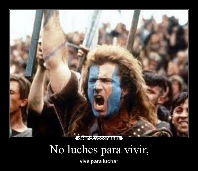 carteles libertad desmotivaciones