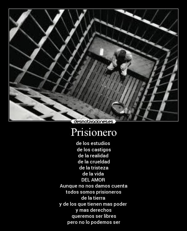 Prisionero - 