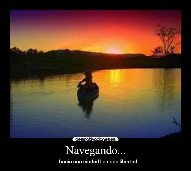 carteles navegando desmotivaciones